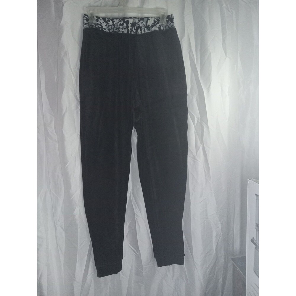 XS Comfort Code Plush Velour PullOn Jogger Pant